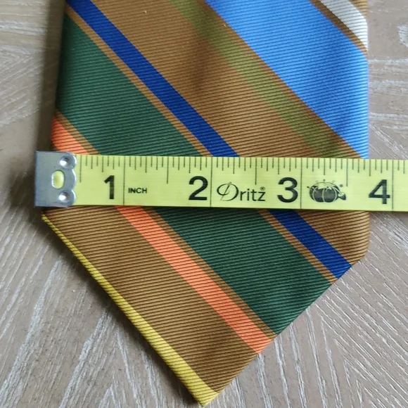 Superba vintage necktie - Picture 4 of 6